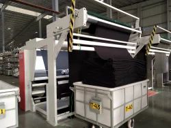 Yash Fabric Inspection Machine (Fabric Checking Machine) - Roll to Roll