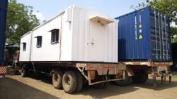 Site Office Cabin
