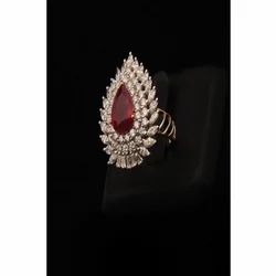 Designer Ladies Diamond Rings