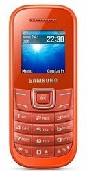 Samsung Guru 1200 Orange