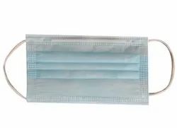 Disposable 3 Ply Face Mask