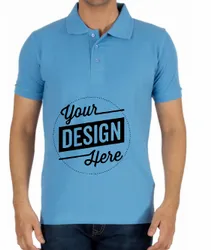Custom Polo T Shirt