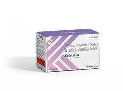 Cefstat - O Tablets
