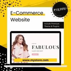 Ecommerce Website Design