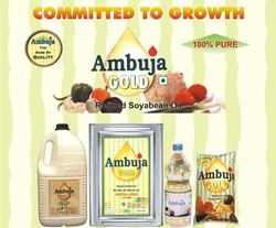 Refined Soya Bean Oil