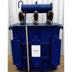 200kVA 3-Phase Distribution Transformer