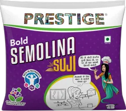 Bold Semolina (Suji)