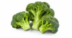 Fresh Organic Broccoli