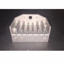 Powder Coated Pressure Die Casting