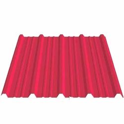 Red Roofing Sheet