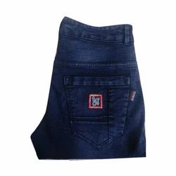 Men Slim Fit Denim Jeans