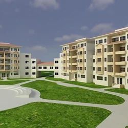 Residential Apartment
