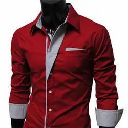 Designer Mens Casual Shirt