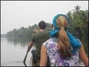 House Boat Day Cruise & Coir Village Tour