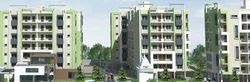 Green Multistoried Flats