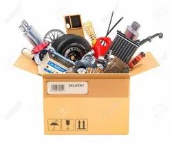 Auto Parts Corrugated Box