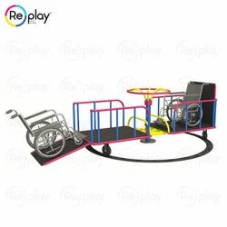 Wheel Chair Merry Go Round