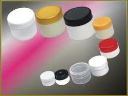 HDPE Gel Jars