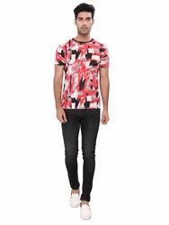 Round Neck T-Shirt