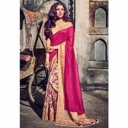 Khadi Silk Saree