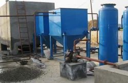 100 KLD Package Sewage Treatment Plant