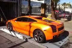 Premium Car Transportation Service