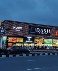 Mall Building Construction Services