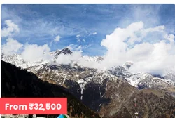 Chill In Himachal Pradesh Tour Packages