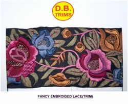 Parsi Embroidered Lace