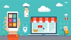 Ecommercial Website Development
