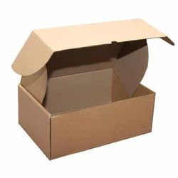 Kraft Corrugated Box