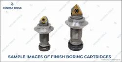 Fine Boring Cartridges / BCA Boring Cartridges