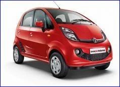 GenX Nano Motor Car