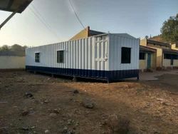 Container Portable Cabins