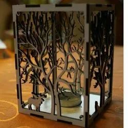 Decorative CNC Laser Cutting Service