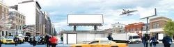 Outdoor Advertising Services