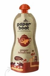 Ginger Lemon Tea