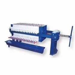 Capstan Closing Filter Press
