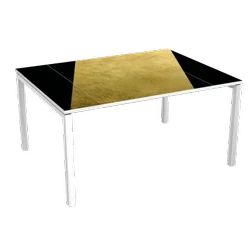 6 People Meeting Table