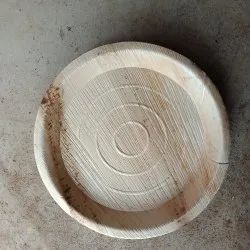 12" Plate - Biodegradable Areca Leaf