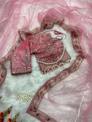 Pani  Fancy Saree