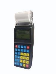 Handheld Rugged Terminal Billing Machine