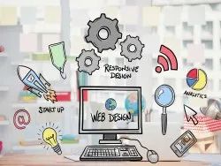 Website Design and Development