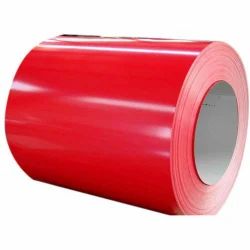 Cold Rolled Red Color Coted Coil