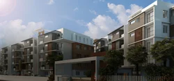 3 BHK Residential Apartments