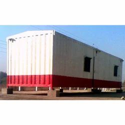 GI Portable Office Cabin