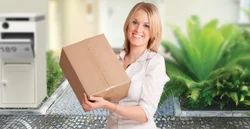 International Courier Services