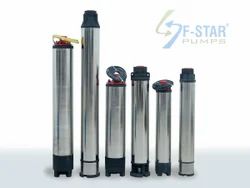 2hp V4 Submersible Pump