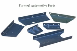 Formed Automotive Parts