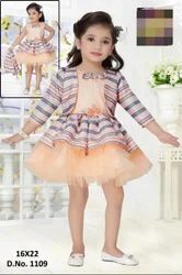 Girls Cotton Frocks